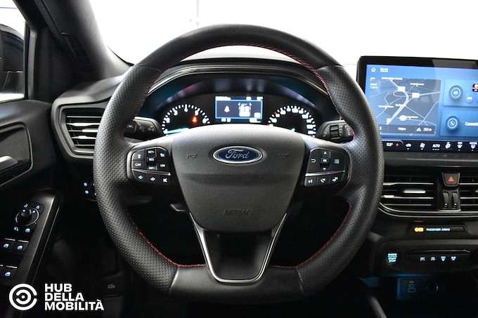 FORD Focus 1.0 EcoBoost Hybrid 125 CV SW ST-Line